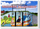 Kehdinger Kaleidoskop (Wandkalender 2024 DIN A3 quer), CALVENDO Monatskalender