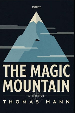 Mann, Thomas. The Magic Mountain - Part 2 - A New Translation. Independently published, 2026.