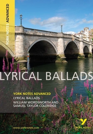 Eddy, Steve. Lyrical Ballads: York Notes Advanced - for 2026, 2027 exams. Pearson Education Limited, 2009.