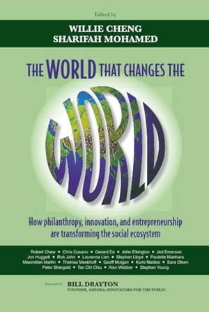 Cheng. The World That Changes the WOR. John Wiley & Sons, 2010.