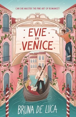 Luca, Bruna de. Evie in Venice. Scholastic Ltd., 2026.
