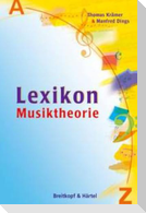 Lexikon Musiktheorie