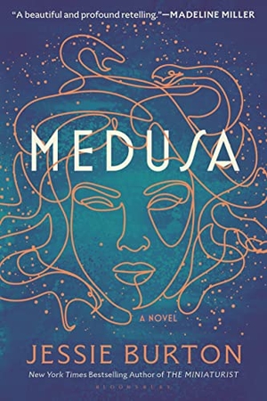 Burton, Jessie. Medusa. Bloomsbury USA, 2023.