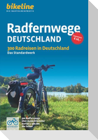 Radfernwege Deutschland
