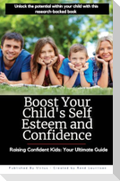 Boost Your Child's Self Esteem and Confidence