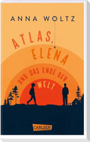 Atlas, Elena und das Ende der Welt