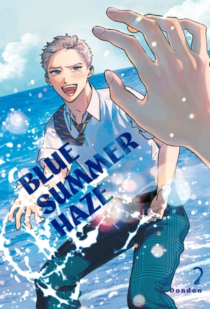 Dondon. Blue Summer Haze 2. Kodansha America, Inc, 2026.