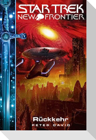 Star Trek - New Frontier: Rückkehr