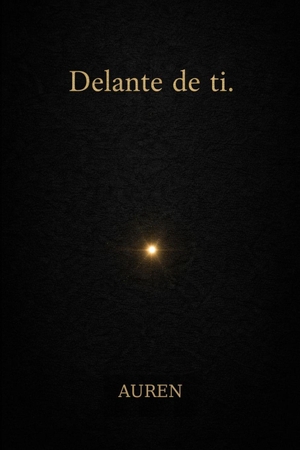 Auren. Delante de di. Independently published, 2026.