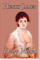 Daisy Miller by Henry James, Fiction, Classics
