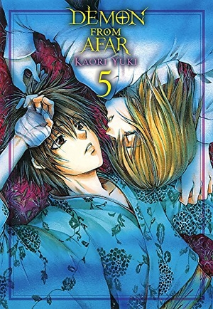 Yuki, Kaori. Demon from Afar, Volume 5. Yen Press, 2015.