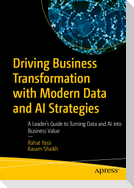 Driving Business Transformation with Modern Data and AI Strategies