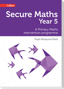Secure Maths - Secure Year 5 Maths Pupil Resource Pack