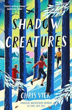 Vick, Chris. Shadow Creatures. Bloomsbury Publishing plc, 2024.