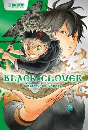 Tabata, Yuki. Jubiläumsedition: Black Clover 01. TOKYOPOP GmbH, 2024.