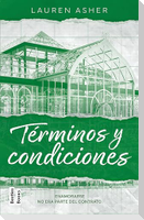 Términos Y Condiciones / Terms and Conditions (Light Novel)