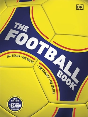 The Football Book. Dorling Kindersley Ltd., 2026.