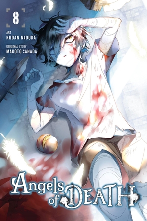 Quintessenza, Anthony / Ransom, Ko et al. Angels of Death, Vol. 8. Little, Brown & Company, 2019.