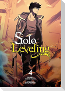 Solo Leveling, Vol. 4 (comic)