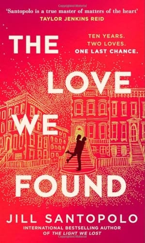 Santopolo, Jill. The Love We Found. HarperCollins Publishers, 2026.