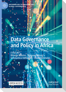 Data Governance and Policy in Africa