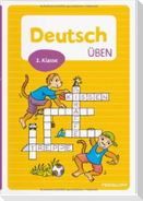 Deutsch üben. 2. Klasse
