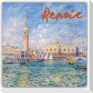 Renoir - Pierre-Auguste Renoir - Kunstkalender 2027 16-Monatskalender