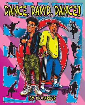 Parker, Ian. Dance David Dance. Mascot Books, 2016.