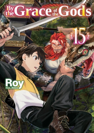 Roy. By the Grace of the Gods: Volume 15. Yen Press, 2025.