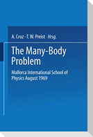 The Many-Body Problem