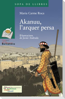 Akanuu, l'arquer persa