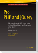 Pro PHP and jQuery