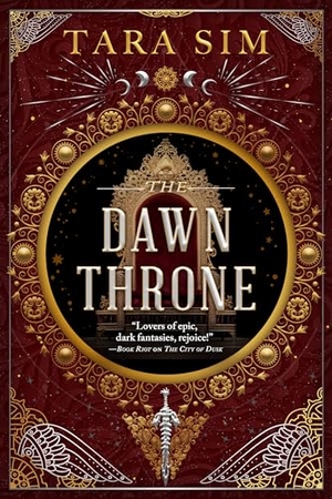 Sim, Tara. The Dawn Throne - the epic, heart-racing third instalment in a thrilling fantasy saga. Hodder & Stoughton, 2026.