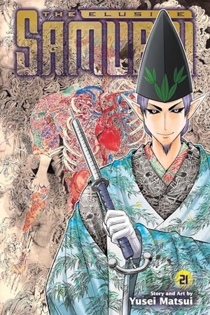 Matsui, Yusei. The Elusive Samurai, Vol. 21. Viz Media, 2026.