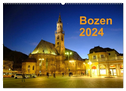 Bozen 2024 (Wandkalender 2024 DIN A2 quer), CALVENDO Monatskalender