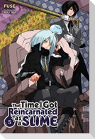 That Time I Got Reincarnated as a Slime, Vol. 5 (light novel)