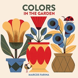 Farina, Marcos. Babylink: Colors in the Garden. Interlink Publishing Group, Inc, 2022.