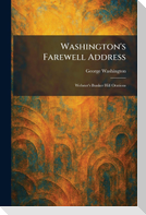 Washington's Farewell Address