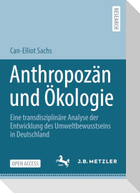 Anthropozän und Ökologie