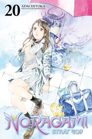 Adachitoka. Noragami: Stray God 20. Kodansha America, Inc, 2019.