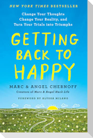 Getting Back to Happy
