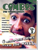 Combos for Youth Groups #3: Six More 1-Month Themes with the Works [With CD-ROM]