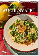 Wochenmarkt - Wochenkalender 2027