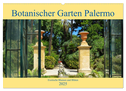 Botanischer Garten Palermo (Wandkalender 2025 DIN A2 quer), CALVENDO Monatskalender