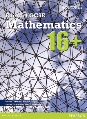 Western, Brian / Linsky, Jean et al. GCSE Mathematics Edexcel 2010 : 16+ Student Book. Pearson Education Limited, 2011.