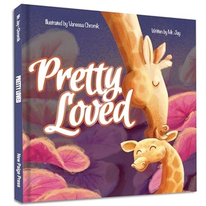 Jay. Pretty Loved. Lyric & Stone, 2023.