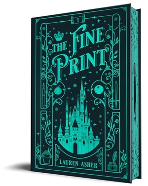 Asher, Lauren. The Fine Print (Collector's Edition). Sourcebooks, 2025.