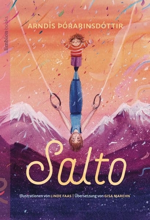 Þórarinsdóttir, Arndís. Salto. Limbion UG, 2026.