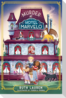 Murder at Hotel Marvelo