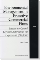 Environmental Management in Proactive Commercial Firms